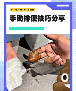 如何取大便,正确方法,避免尴尬 如何取大便,正确方法,避免尴尬