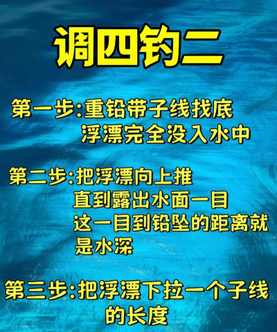 鱼不咬钩怎么办,找准原因,调整策略 鱼不咬钩怎么办,找准原因,调整策略