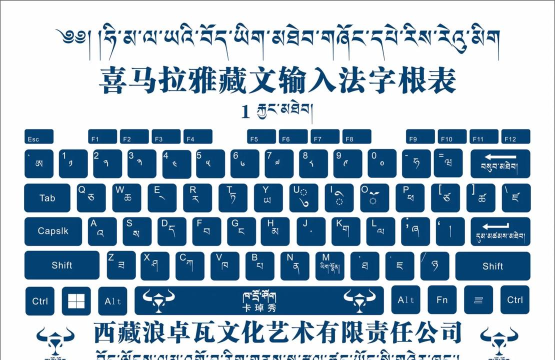 如何输入藏文,掌握两种方法,轻松打出藏文字符 如何输入藏文,掌握两种方法,轻松打出藏文字符