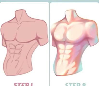 怎么p腹肌,简单几步,效果自然 怎么p腹肌,简单几步,效果自然