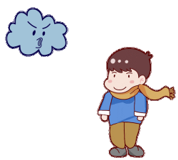 大风怎么画,抓住动态感觉,表现自然力量 大风怎么画,抓住动态感觉,表现自然力量