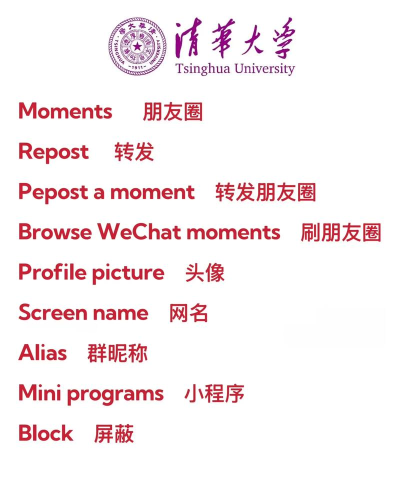 英语微信怎么说,日常交流必备,快速掌握用法 英语微信怎么说,日常交流必备,快速掌握用法