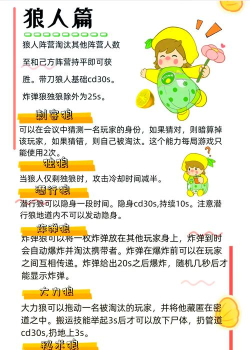 如何排狼坑,掌握关键技巧,提升游戏胜率 如何排狼坑,掌握关键技巧,提升游戏胜率