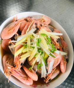 冰虾怎么做,简单几步,鲜嫩爽口 冰虾怎么做,简单几步,鲜嫩爽口