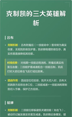 如何克制铠,掌握关键技巧,轻松应对强势英雄 如何克制铠,掌握关键技巧,轻松应对强势英雄