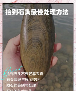 如何找石头,野外寻石技巧,实用方法分享 如何找石头,野外寻石技巧,实用方法分享