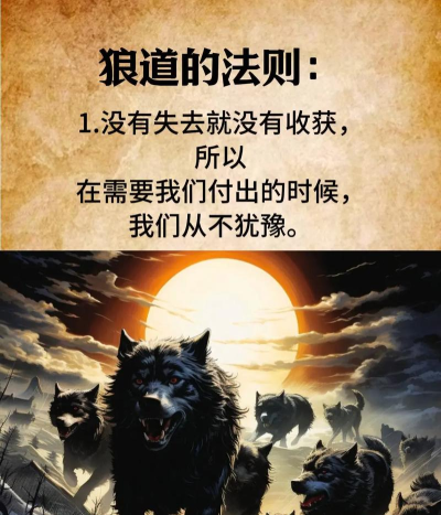 遇到狼怎么办,冷静应对,保护自己 遇到狼怎么办,冷静应对,保护自己