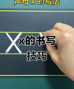 x怎么写,掌握正确方法,轻松应对各种场景 x怎么写,掌握正确方法,轻松应对各种场景