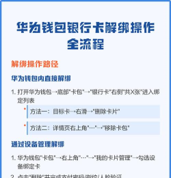 华为钱包怎么用,功能详解,操作指南 华为钱包怎么用,功能详解,操作指南