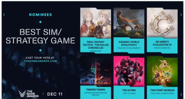 TGA 2025年度游戏获奖名单揭晓:《光与影:33号远征队》狂揽9奖封神 TGA 2025年度游戏获奖名单揭晓:《光与影:33号远征队》狂揽9奖封神