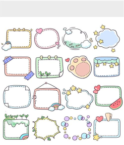 ppt怎样制作气泡对话框 ppt怎样制作气泡对话框