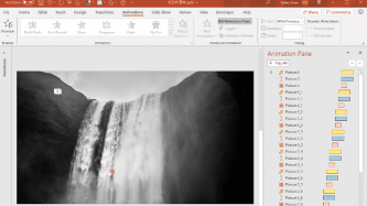 ppt怎么设置动态背景让背景实现动态效果 ppt怎么设置动态背景让背景实现动态效果