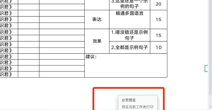 制作报表时怎么使横向不分页 制作报表时怎么使横向不分页