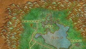 月光林地怎么去 月光林地怎么去