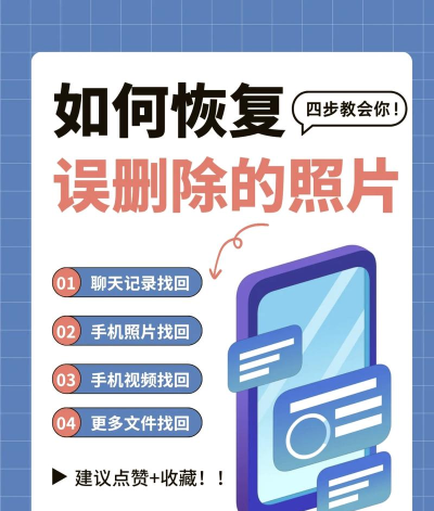 删除的照片怎么恢复 删除的照片怎么恢复
