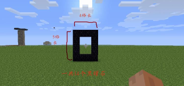 我的世界 地狱门怎么做 我的世界 地狱门怎么做