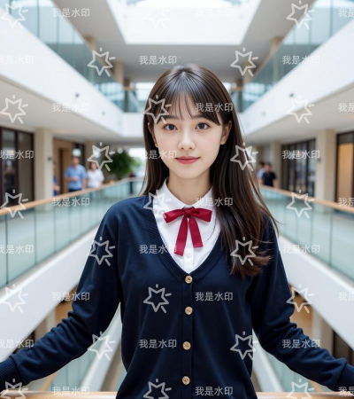 水印照片怎么拍 水印照片怎么拍