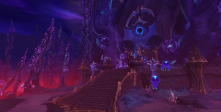 术士职业大厅怎么去 术士职业大厅怎么去