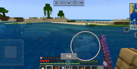 我的世界 怎么钓鱼 我的世界 怎么钓鱼