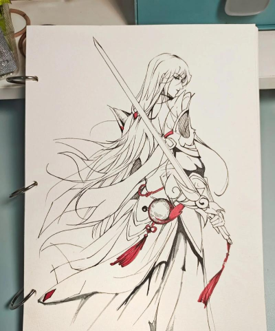 李白怎么画 李白怎么画