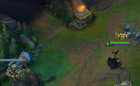 英雄联盟如何亮牌子 英雄联盟如何亮牌子