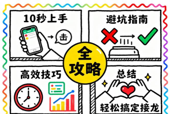 微信群里怎么接龙 微信群里怎么接龙