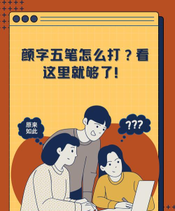 颜的五笔怎么打 颜的五笔怎么打