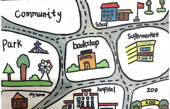 地图用英语怎么说 地图用英语怎么说