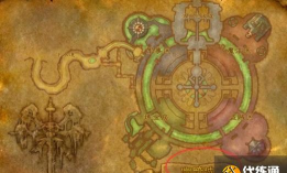 银月城怎么去幽暗城 银月城怎么去幽暗城