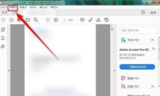 AdobeAcrobat怎么禁用拼写检查功能 AdobeAcrobat怎么禁用拼写检查功能