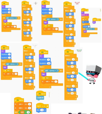 怎么编程游戏 怎么编程游戏