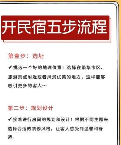 怎么找民宿 怎么找民宿