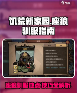 怎么驯服狼 怎么驯服狼