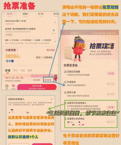 演唱会怎么抢票 演唱会怎么抢票