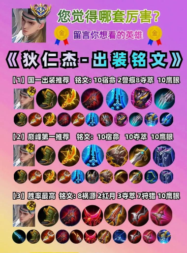 狄仁杰怎么玩 狄仁杰怎么玩