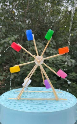 水车怎么做 水车怎么做