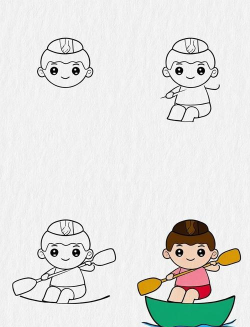 划船怎么划 划船怎么划