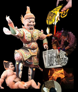 怎么打小人 怎么打小人