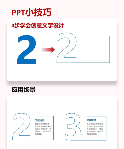 怎么做ppt文字排版 怎么做ppt文字排版