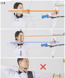 弓箭怎么瞄准 弓箭怎么瞄准