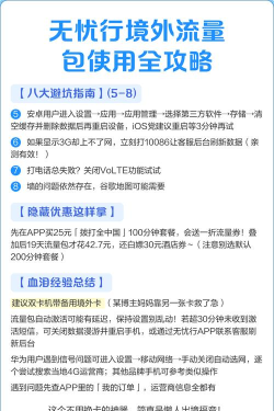 流量包怎么使用 流量包怎么使用