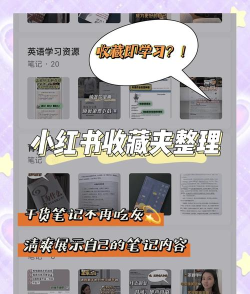 小红书怎么收藏 小红书怎么收藏