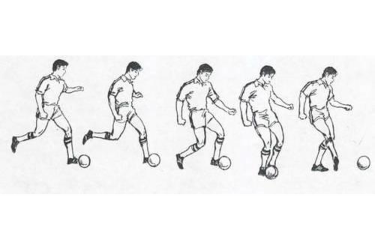 怎么踢任意球 怎么踢任意球