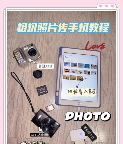 相机怎么导出照片 相机怎么导出照片