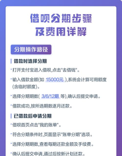 借呗怎么分期 借呗怎么分期