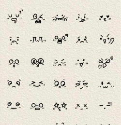 表情符号怎么打出来 表情符号怎么打出来