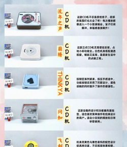 cd怎么玩 cd怎么玩