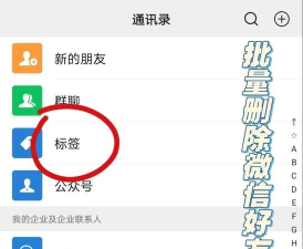 微信怎么删掉好友 微信怎么删掉好友