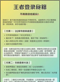 王者荣耀怎么登陆 王者荣耀怎么登陆