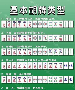 麻将怎么算胡牌 麻将怎么算胡牌